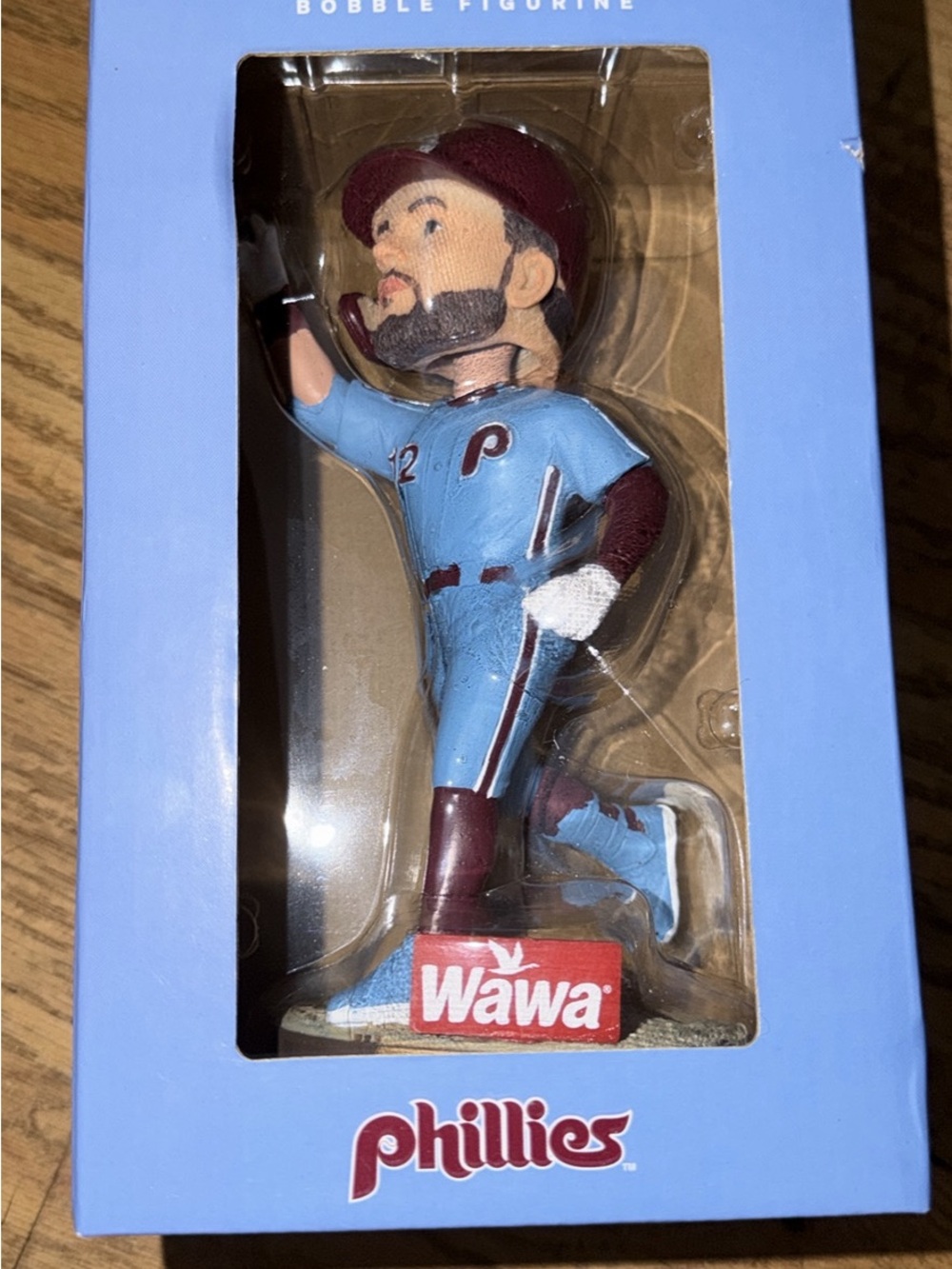 Kyle Schwarber BOBBLEHEAD